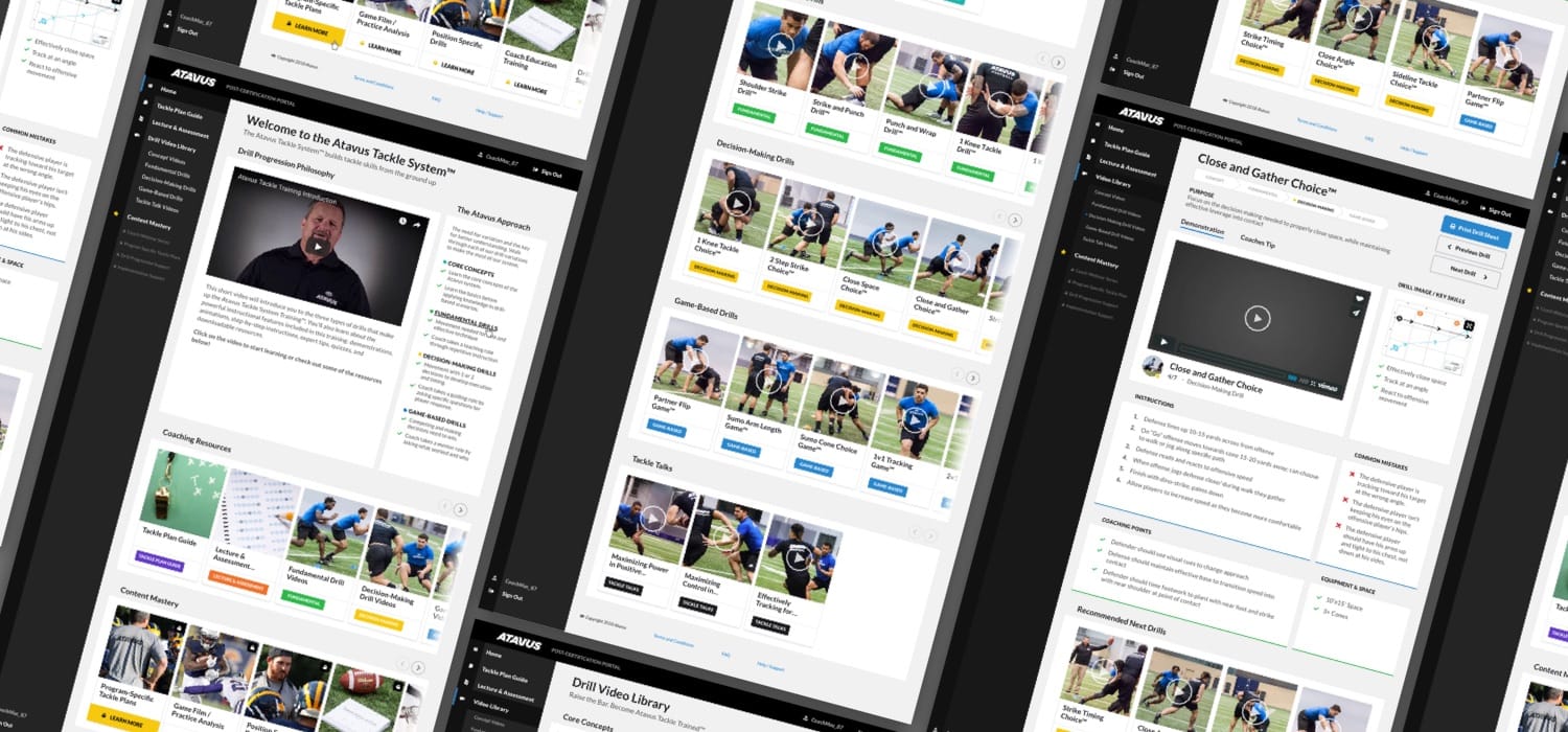 Search engine interface across the core products
