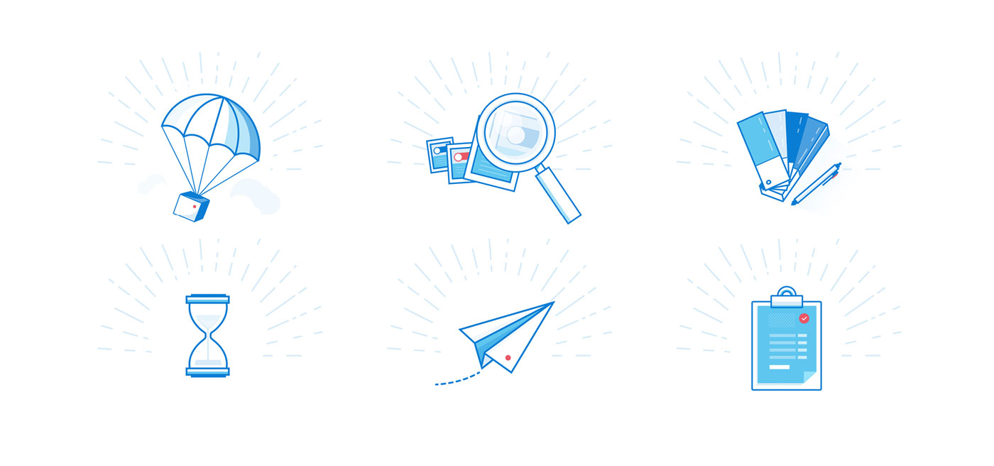 lightboard project icons - v2